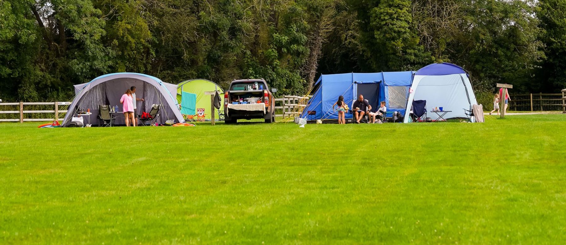 Camping and Touring 