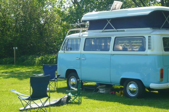 camping and touring 